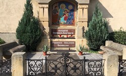 náhrobek rodiny Součkovy a Kohlerovy